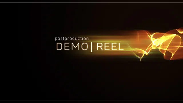 Demo Reel - Flame
